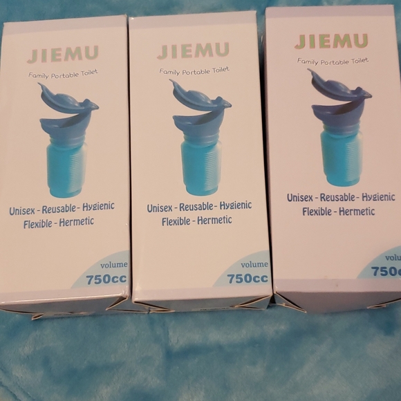 jiemu portable toilet